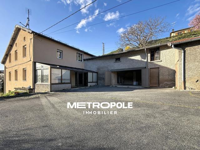 Maison 7 pièces 160 m²