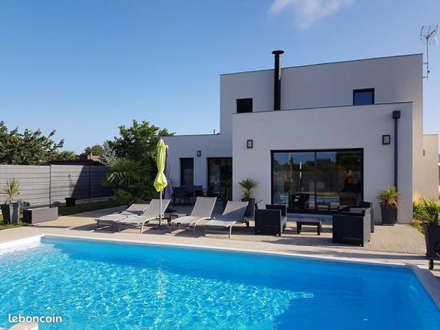 Maison 7 pièces 160 m²