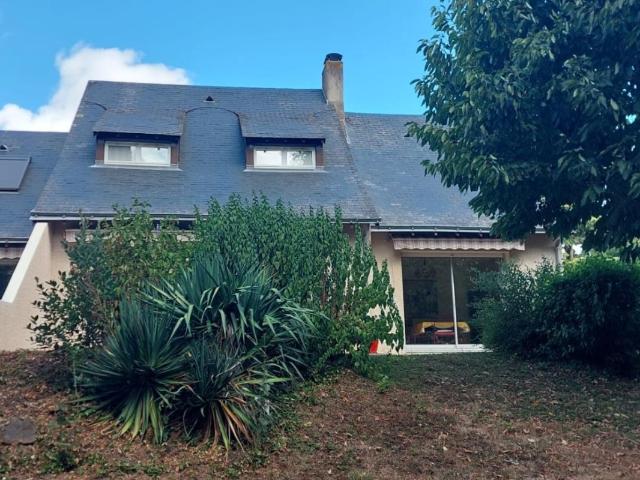 Maison 7 pièces 160 m²
