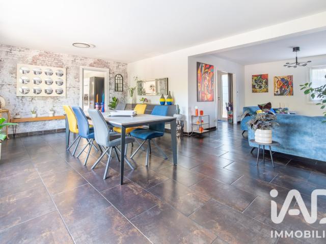 Maison 7 pièces 160 m²