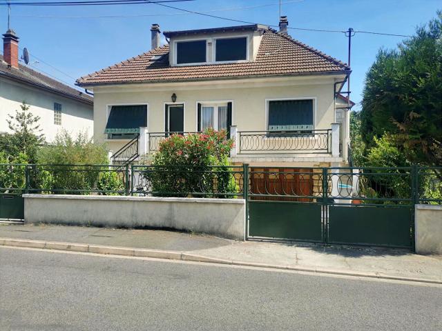 Maison 7 pièces 160 m²