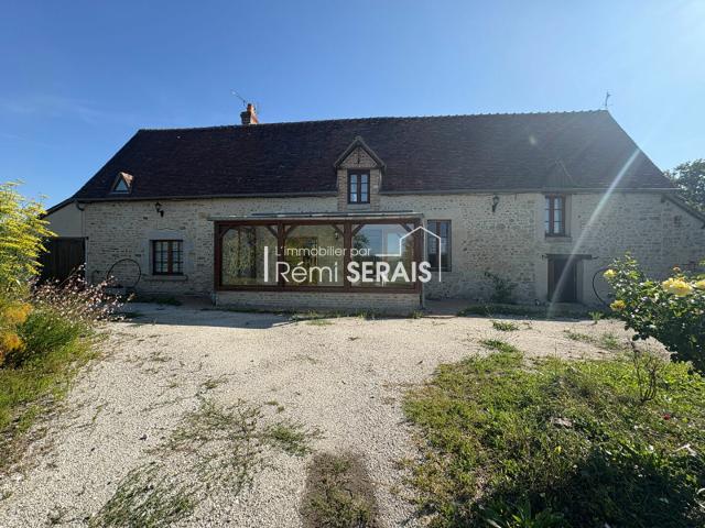 Maison 7 pièces 160 m²