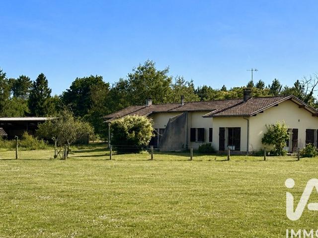Maison 7 pièces 160 m²