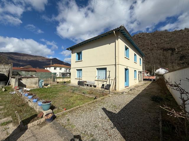 Maison 7 pièces 160 m²
