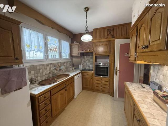 Maison 7 pièces 160 m²
