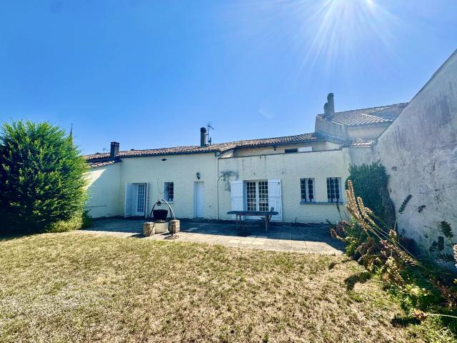 Maison 7 pièces 160 m²