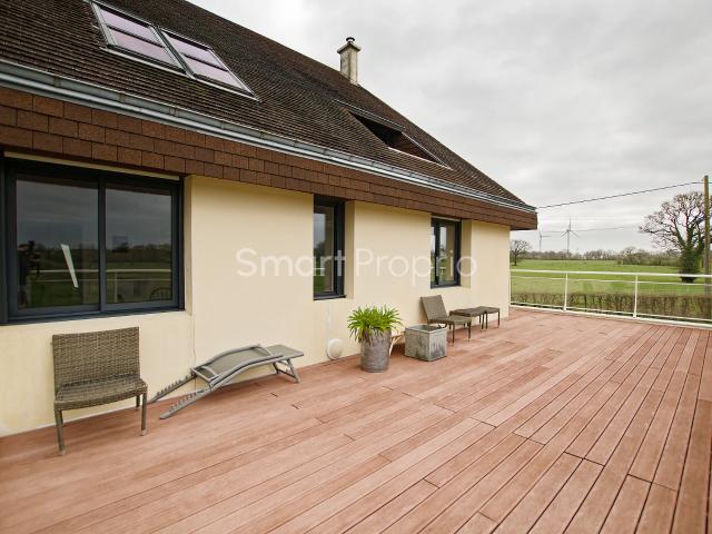 Maison 7 pièces 160 m²