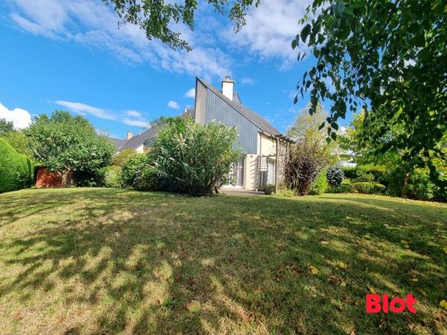 Maison 7 pièces 160 m²