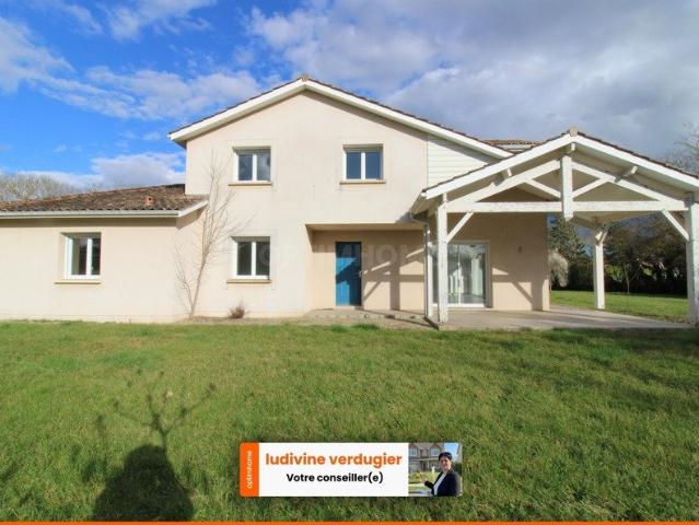 Maison 7 pièces 160 m²