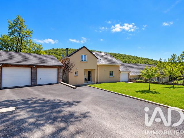 Maison 7 pièces 160 m²