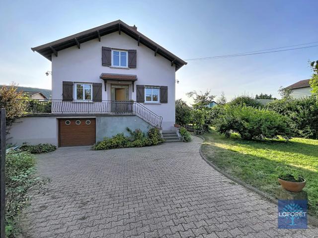 Maison 7 pièces 160 m²