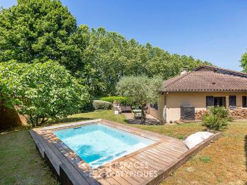 Maison 7 pièces 160 m²