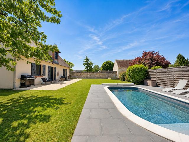 Maison 7 pièces 160 m²