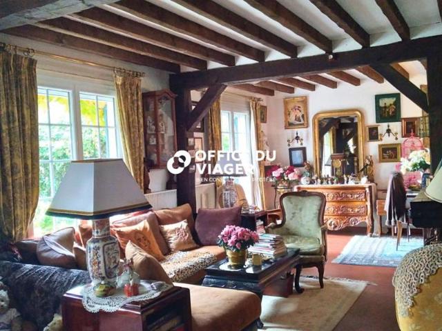 Maison 7 pièces 160 m²