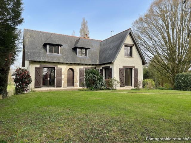 Maison 7 pièces 160 m²