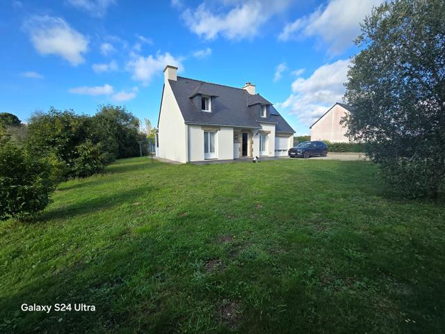 Maison 7 pièces 160 m²