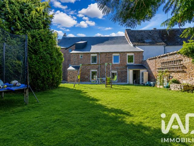 Maison 7 pièces 160 m²