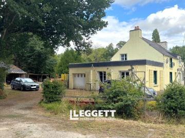 Maison 7 pièces 160 m²