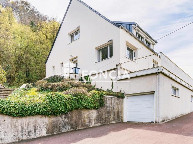 Maison 7 pièces 160 m²