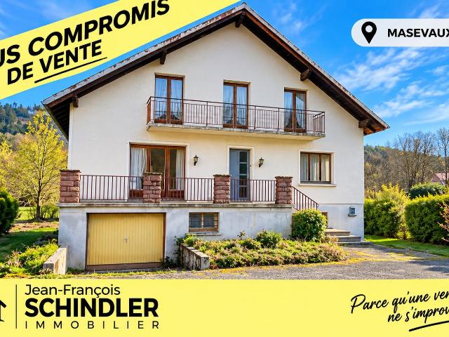Maison 7 pièces 160 m²