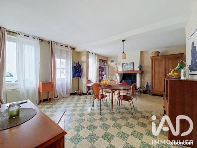 Maison 7 pièces 160 m²