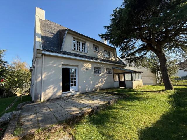 Maison 7 pièces 160 m²
