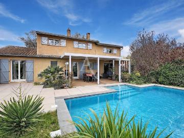 Maison 7 pièces 163 m²