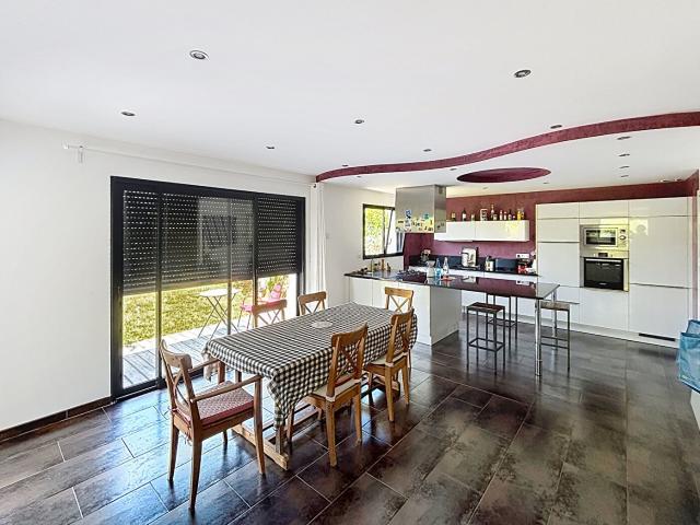 Maison 7 pièces 160 m²