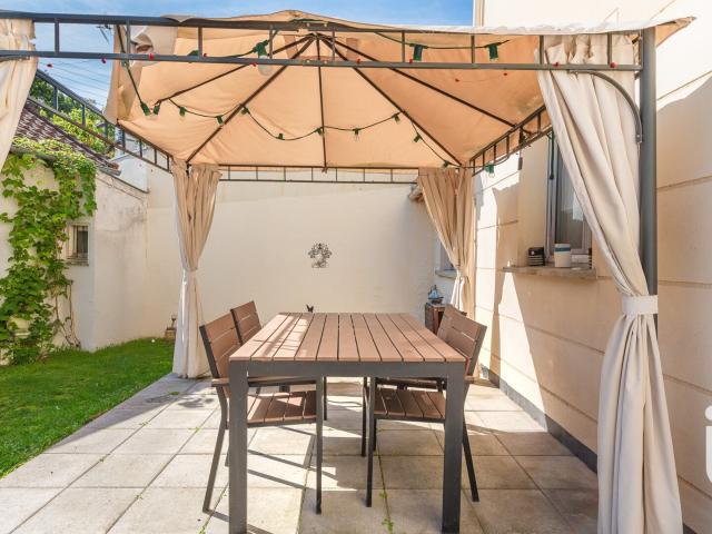 Maison 7 pièces 160 m²