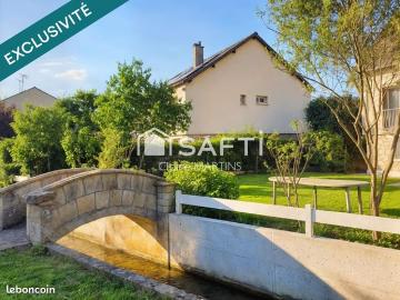 Maison 7 pièces 160 m²