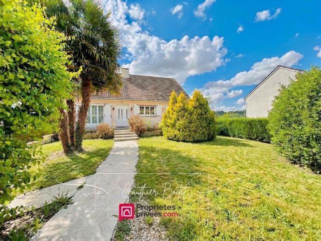 Maison 7 pièces 160 m²