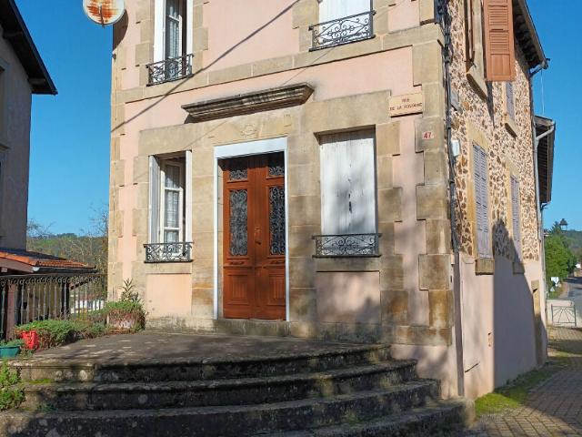 Maison 7 pièces 160 m²