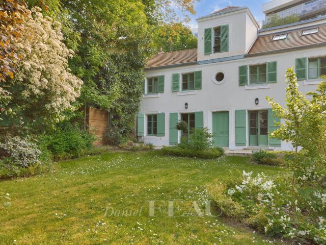 Maison 7 pièces 160 m²