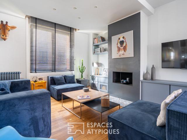Maison 7 pièces 160 m²