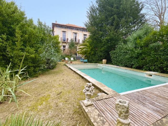 Maison 7 pièces 160 m²