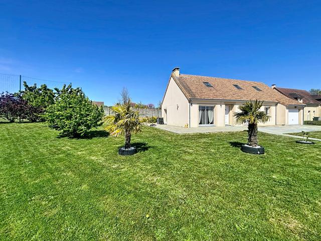 Maison 7 pièces 160 m²