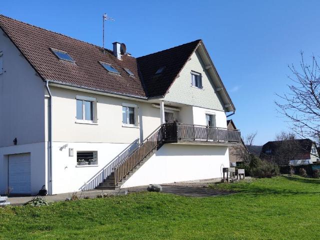 Maison 7 pièces 160 m²