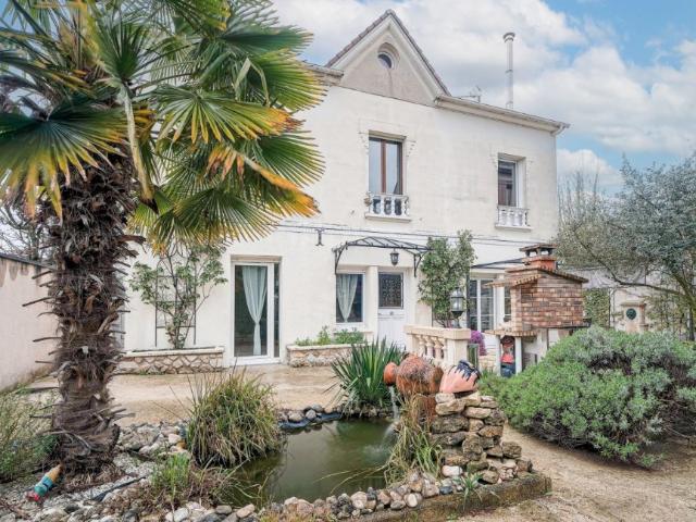 Maison 7 pièces 160 m²