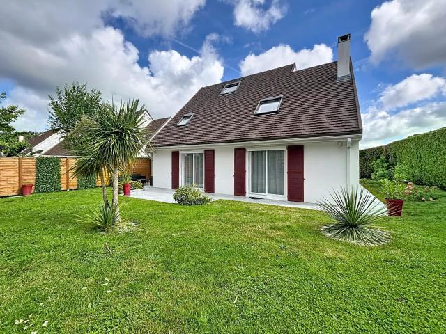 Maison 7 pièces 160 m²