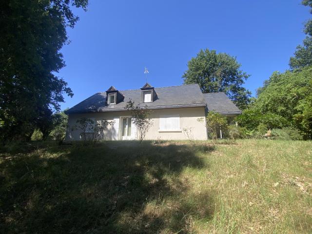 Maison 7 pièces 160 m²