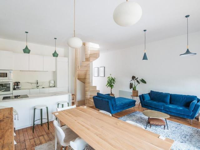 Maison 7 pièces 160 m²
