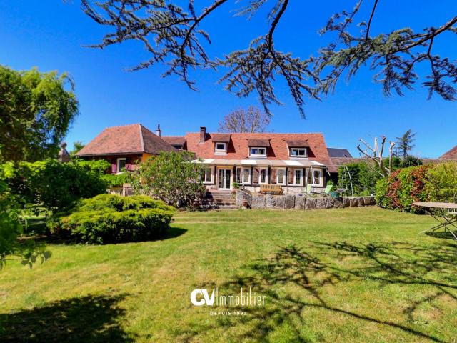 Maison 7 pièces 160 m²