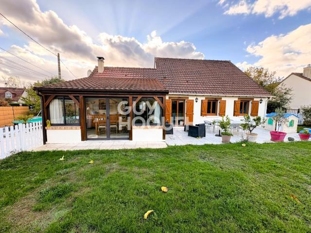 Maison 7 pièces 160 m²