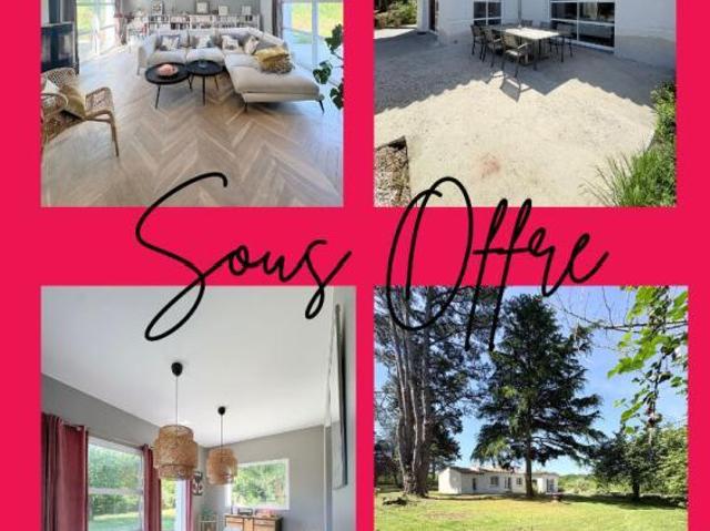 Maison 7 pièces 160 m²