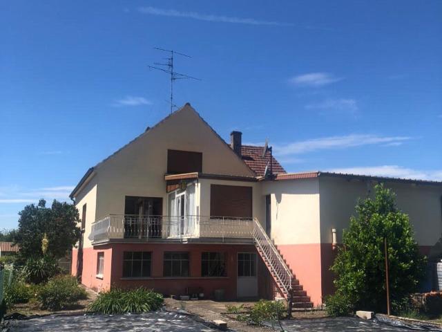 Maison 7 pièces 160 m²