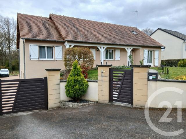 Maison 7 pièces 160 m²