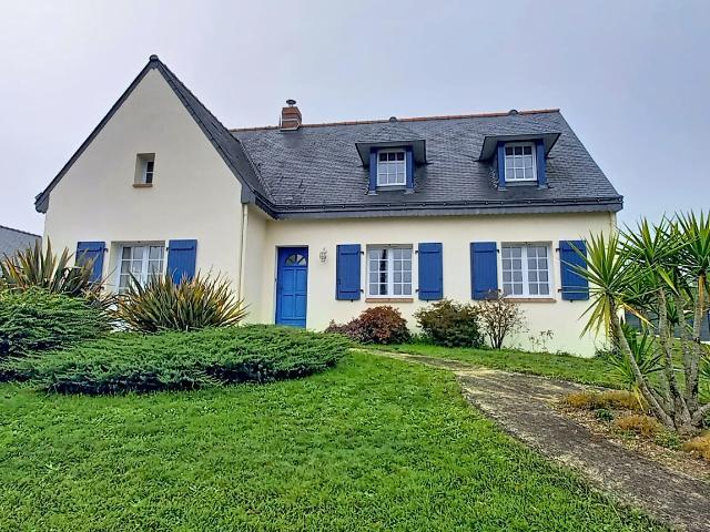 Maison 7 pièces 160 m²