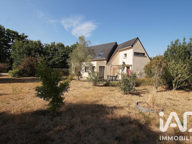 Maison 7 pièces 160 m²