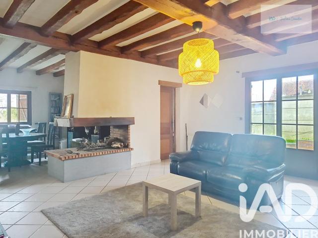 Maison 7 pièces 160 m²
