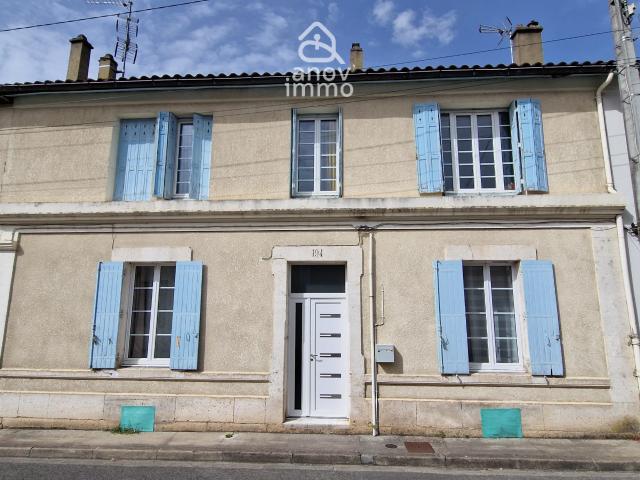 Maison 7 pièces 160 m²